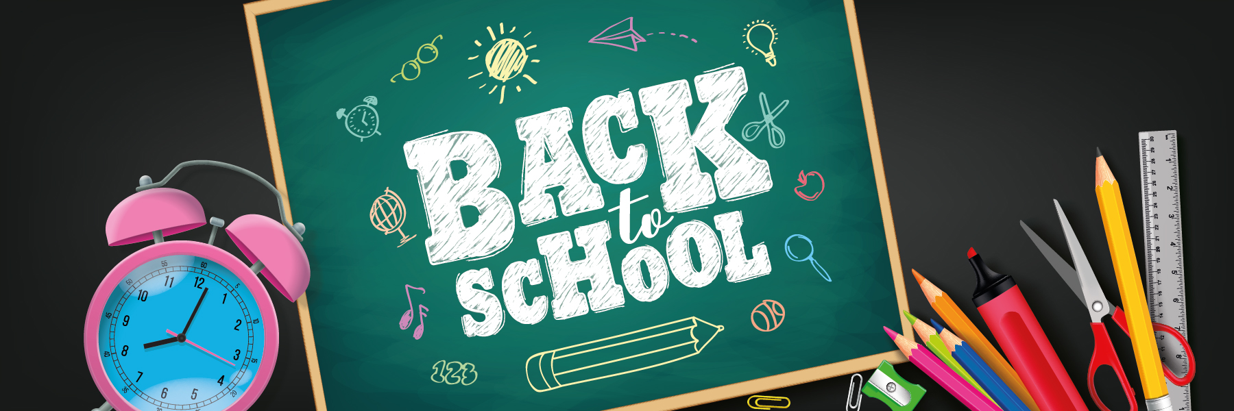 Back to School Shop