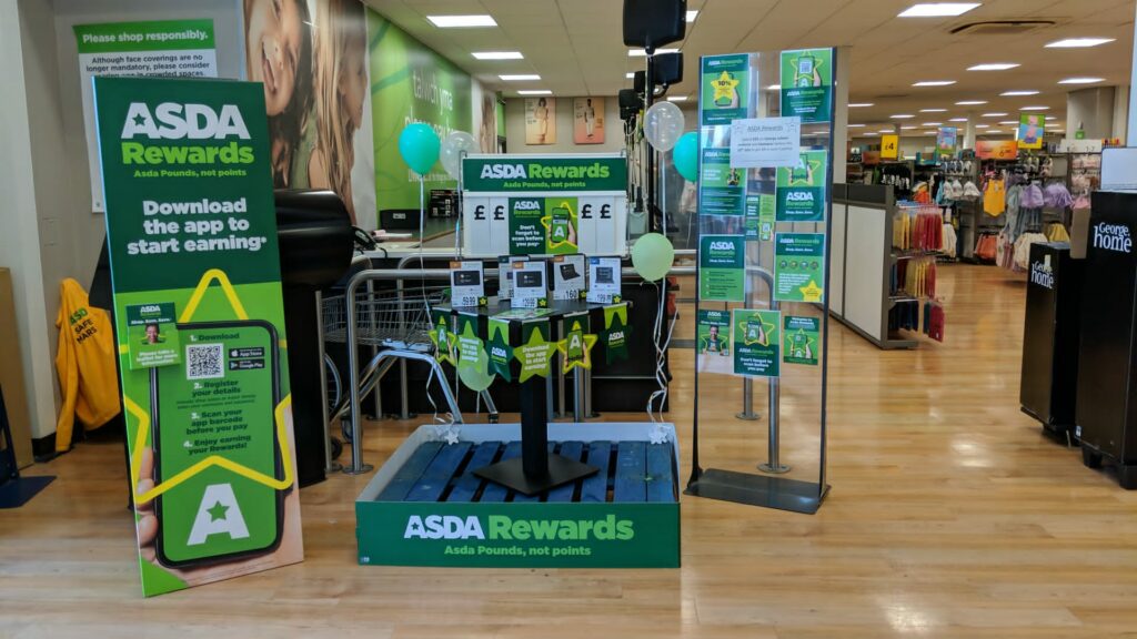 Asda makes major change to Rewards app and it's good news for shoppers -  Birmingham Live