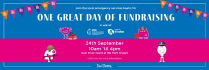 One Great Day of Fundraising