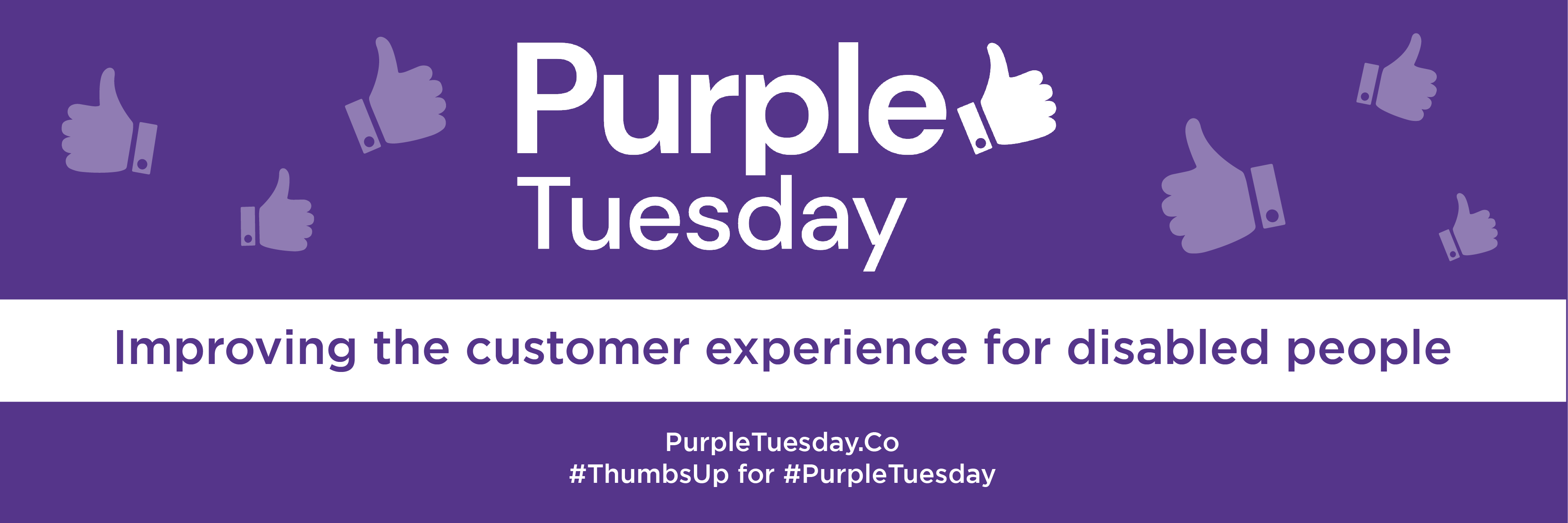 Purple Tuesday 2023