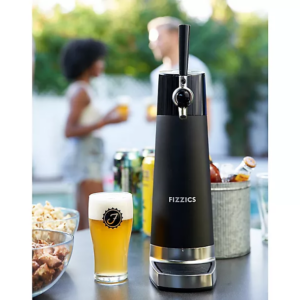 Lakeland Fizzics DraftPour Beer Dispenser 